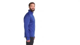 Outdoor Research® Tech Grid 1/4-Zip Fleece.