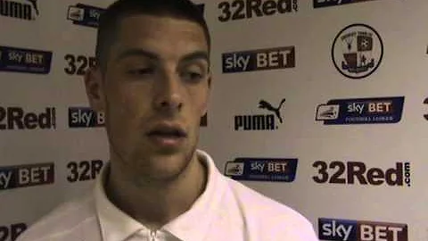 Jamie Proctor: Goal counts for nothing