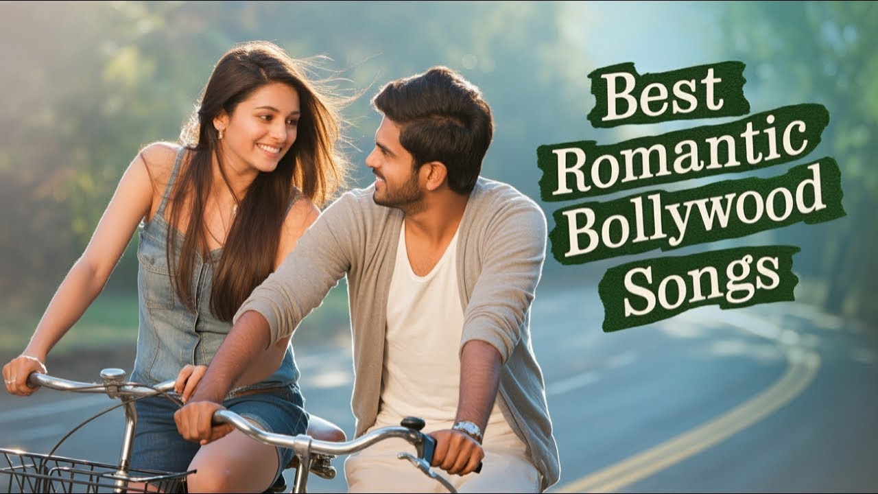 💖 Best Romantic Bollywood Songs | Heart-Touching Love Hits