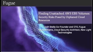 Finding Unattached AWS EBS Volumes