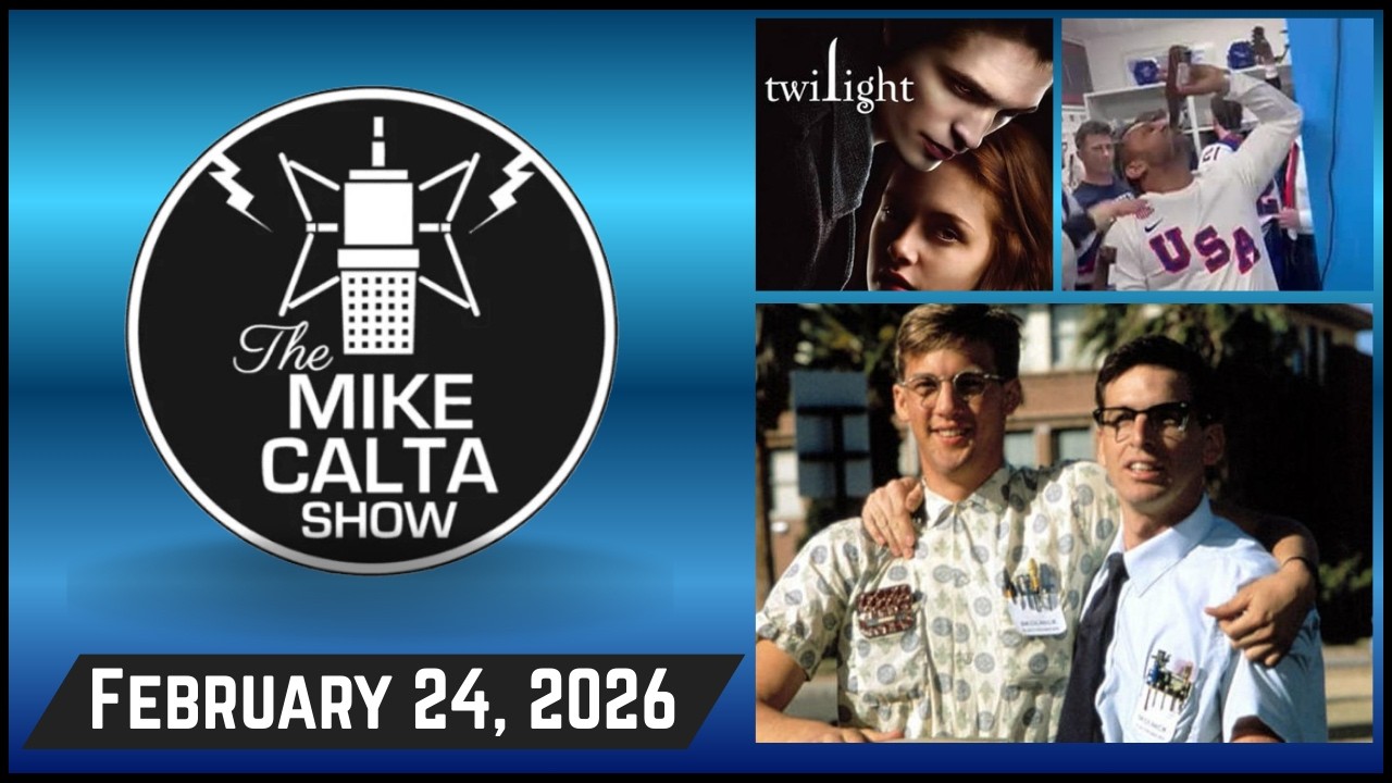 The Mike Calta Show 02/24/2026