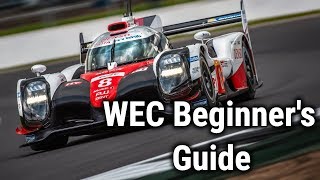 WEC beginner's guide