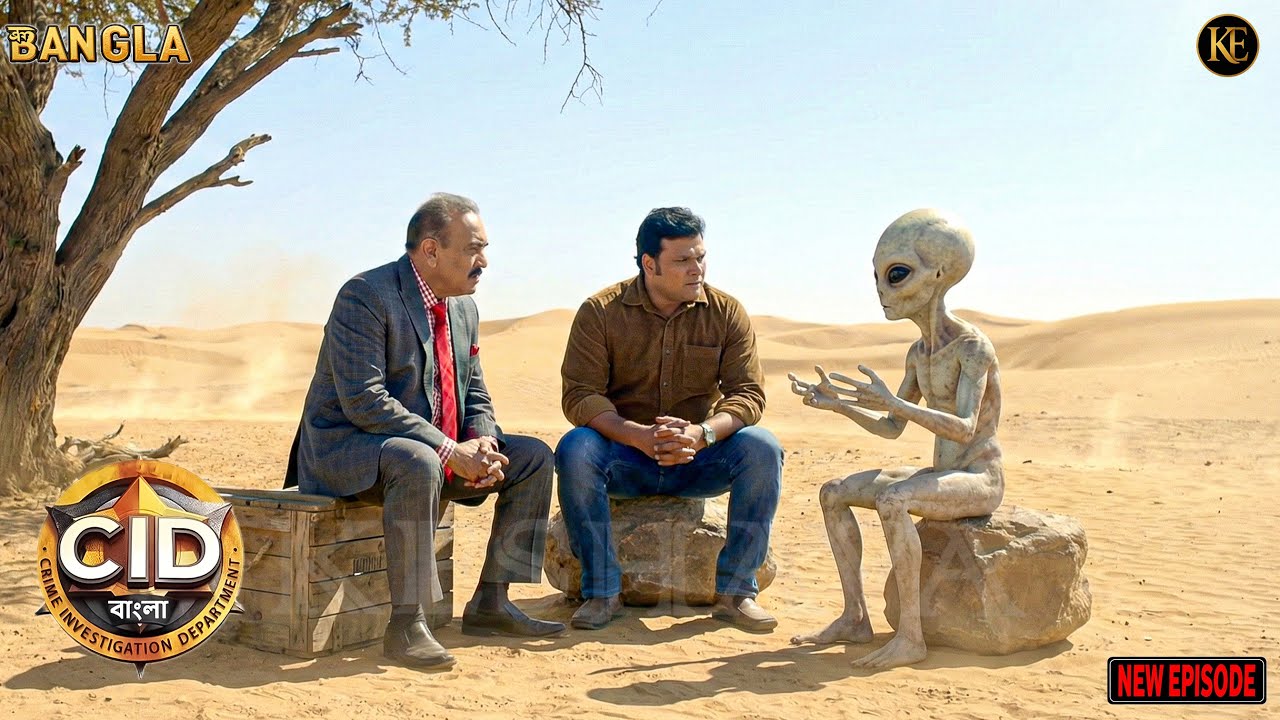 এসিপি প্রদ্যুম্ন ও দয়া পরকীয়ার কথা শুনে হতবাক। || CID Bangla || নতুন পর্ব