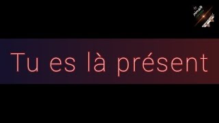 Video thumbnail of "Tu es là présent livré pour nous #LPI"