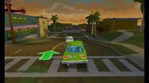 The Simpsons Hit & Run part 15