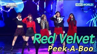 Red Velvet - Peek-A-Boo | 레드벨벳 - 피카부 [SUB: ENG/CHN/2017 KBS Song Festival(가요대축제)]
