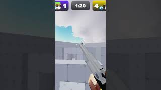 This hacker defeated me #shorts #roblox #gaming #popular #viral #fyp #Kush Gaming