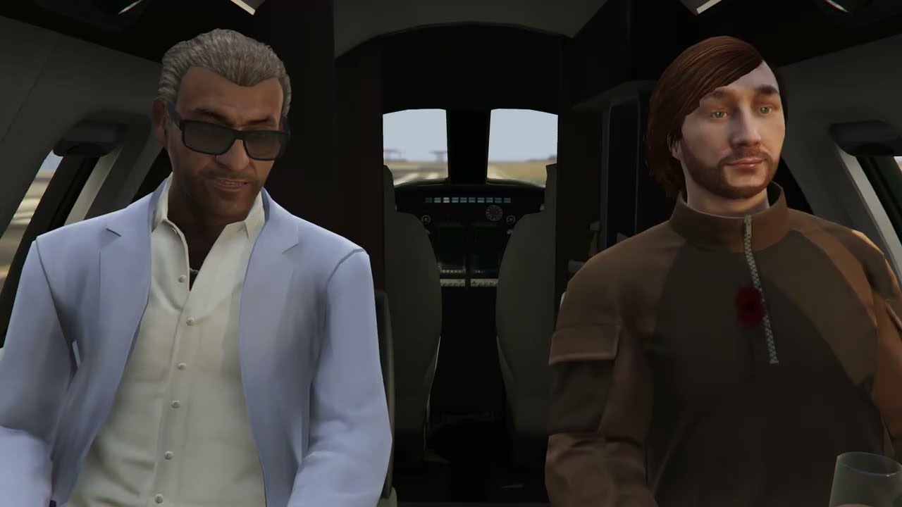 Day 1 - Becoming a criminal