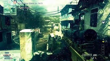 MW3 | Sniper Lobby (Drop Zone) ᴴᴰ