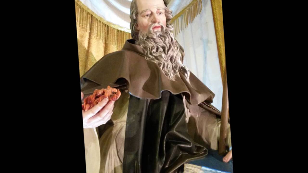 Inno S. Antonio Abate 2016 (San Clemente di Galluccio)