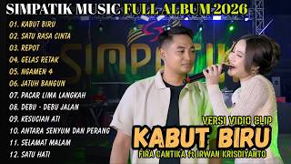 Kabut Biru  Satu Rasa Cinta  Fira Cantika Ft Irwan Krisdiyanto  Simpatik   Album 2026
