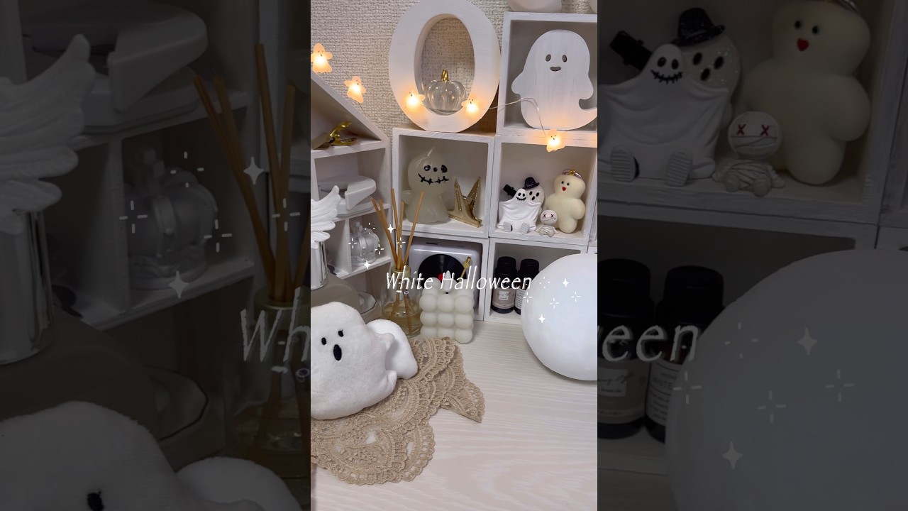 Halloween every day 👻✧*｡