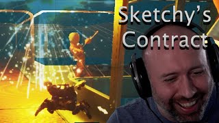 ALL NEW, ALL FUN | Sketchy&#39;s Contract