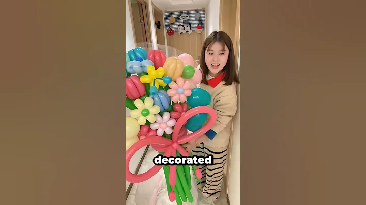 A Mother’s Birthday Surprise That Made Her Daughter Smile ❤️🎈#birthday #parentslove #shortsvideo