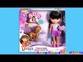 Dora The Explorer Dora Friends Train Play Dora And Perrito Commercial Retro Toys And Cartoons 