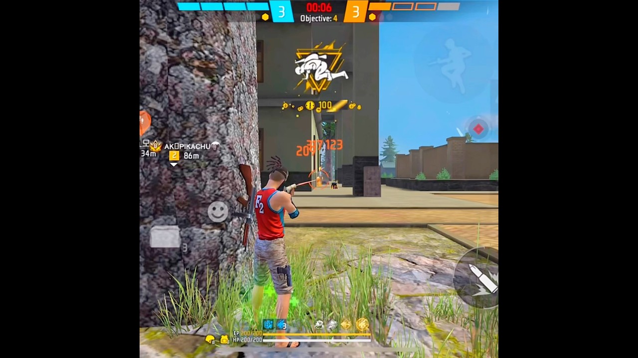 We vs Esports player 😗