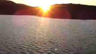 SUN RISE at ANGLE TARN,HENRY TAKING A DIP by HENRYHOBBS1 189 views 9 years ago 46 seconds