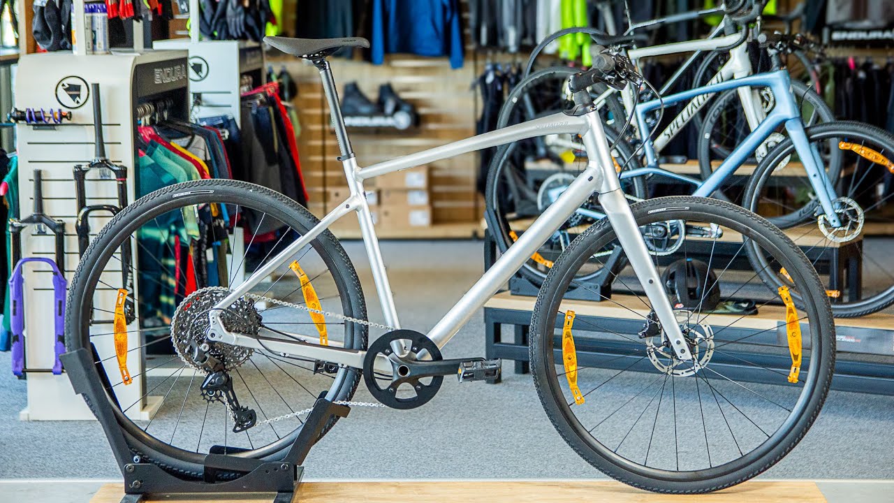 🔥 Specialized Sirrus X 4.0 2025 — Najlepszy Fitness Rower na Każdą Trasę! 💪🚴‍♂️