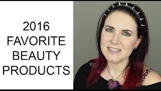 2016 Favorite Beauty Products - Skincare, Perfume, Nail Polish, Makeup, Plus Tutorial - Cruelty Free screenshot 5