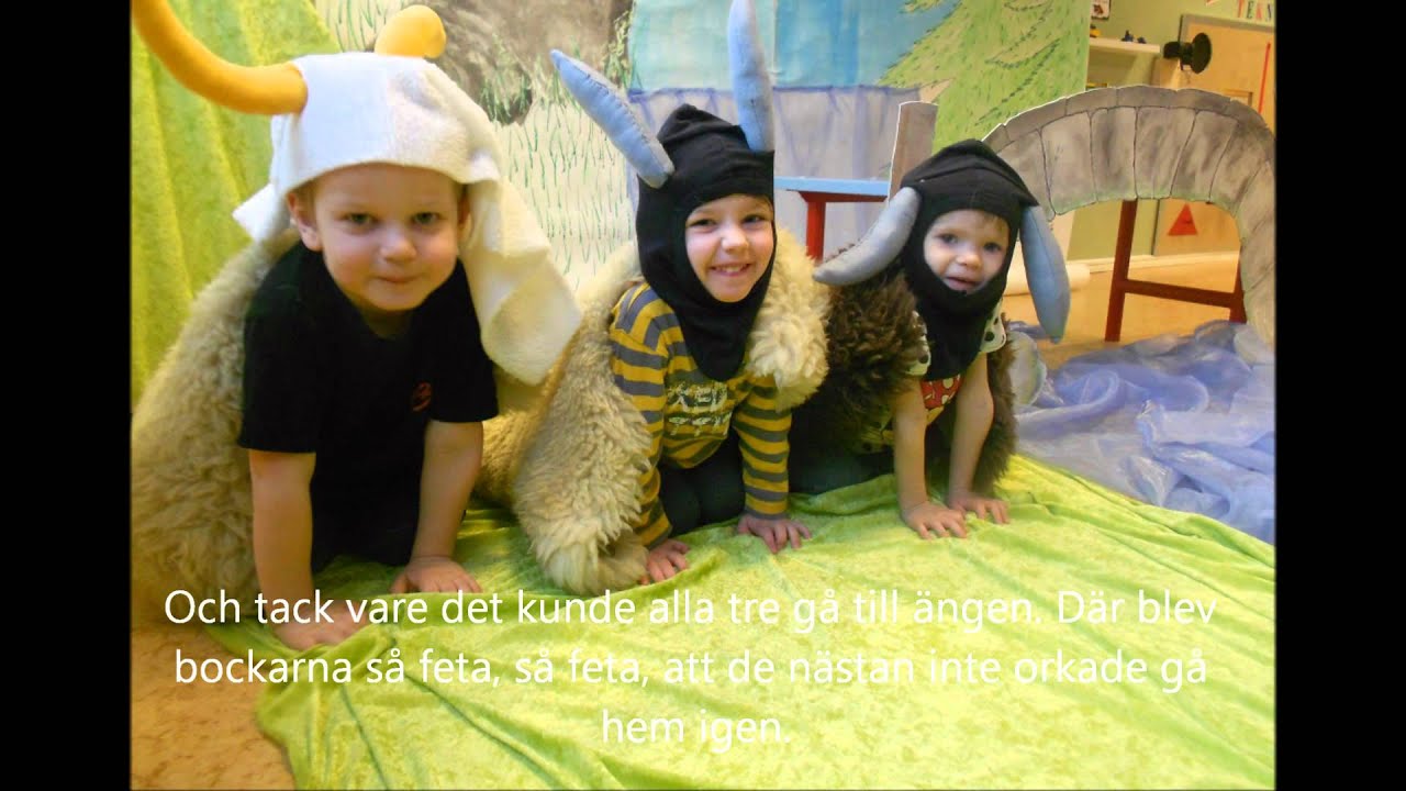 Bockarna Bruse  Kovlands förskola