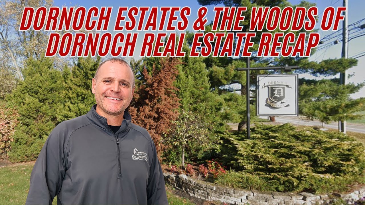 Обзор рынка недвижимости Dornoch Estates и The Woods of Dornoch за 2025 год