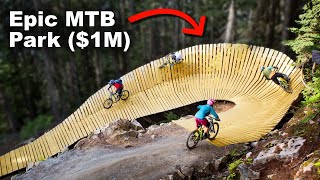 Get A Million Dollar Mountain Bike Park In 3 Months! by Backyard Trail Builds 70,670 views 1 year ago 27 minutes