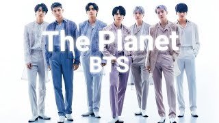 BTS(방탄소년단) - The Planet[가사포함]