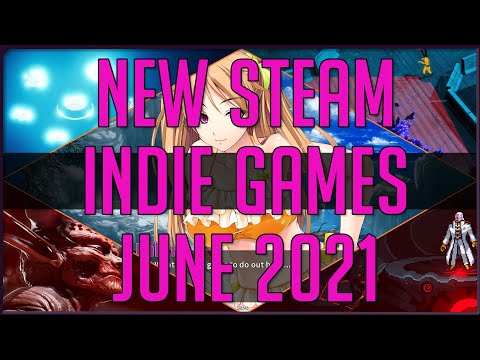 New Steam Games June 2021 | Steam Two Week Dive