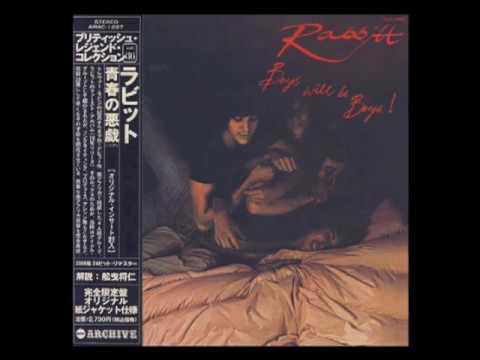 Rabbitt — Rabbitt - Something's Going Wrong With My Baby/Eventides/Looking For The Man