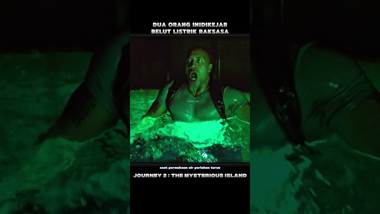 Dikejar Belut 100 Meter di Dasar Laut ‼️ #reviewfilm #shorts