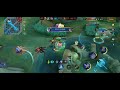Gameplay Odette mobile ledgend Bang Bang