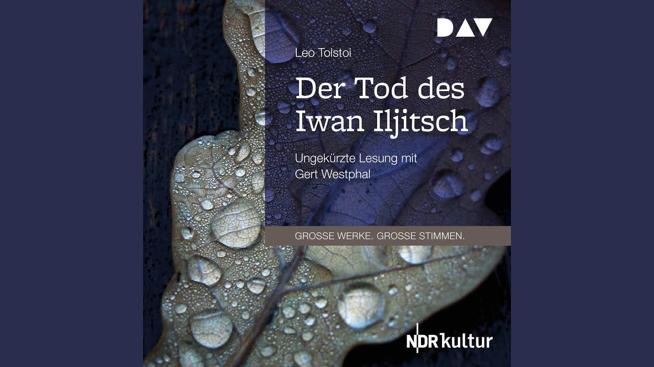 Der Tod Des Iwan Iljitsch