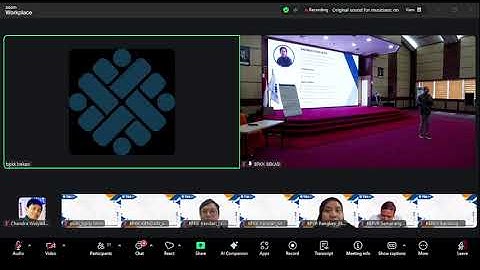 Bimbingan Talent & Innovation Hub (Hari ke-1)