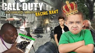 CALL OF DUTY |RAGING RANT | With Daniel ,Mikey and Kyle