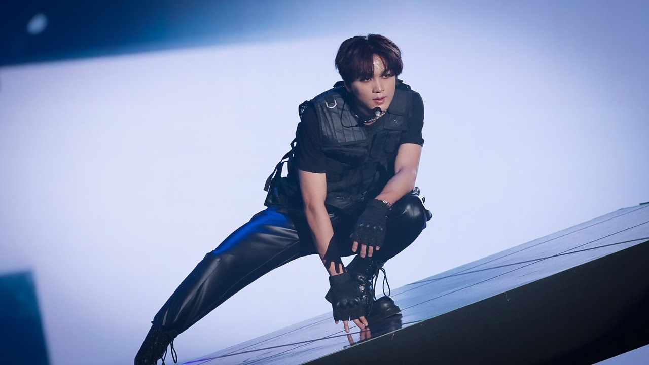 [4K] 250118-19 NCT127 Skyscraper(마천루) HAECHAN fancam 해찬 직캠