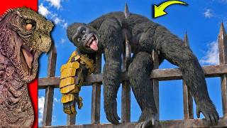 Funniest KONG Ragdoll Moments in Teardown