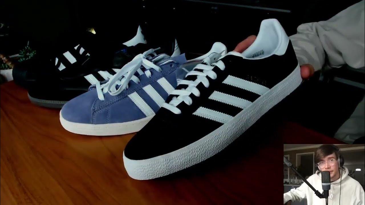 Adidas MultiShoe Review + How to Fillet an Eyestay and Stop Ripping Laces! Fusilli Grind Ep