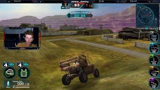 WarRock - Push for Top #5 BATTLE ROYALE!