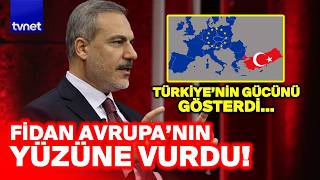 Avrupa’nın havasını Fidan aldı! Almanya’da Türk rüzgarı…