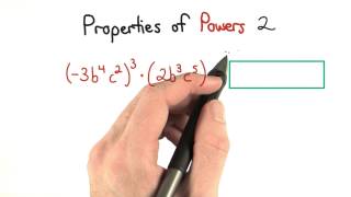 Power Rules 1 - Visualizing Algebra