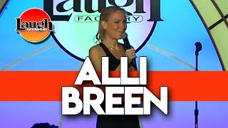Alli Breen | Vegetarians Are Annoying | Laugh Factory Las Vegas Stand Up Comedy Details