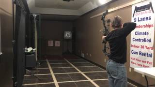Shooting my bear anarchy HC