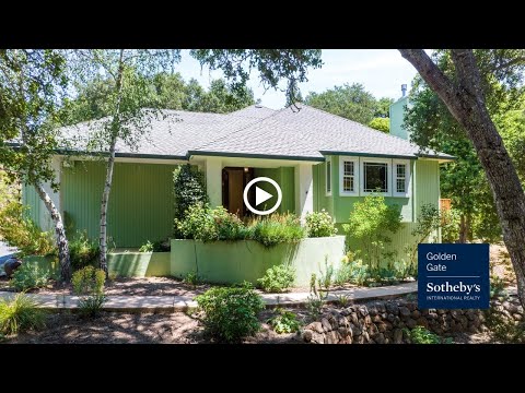 23441 Skyview Terrace, Los Gatos, CA home video tour