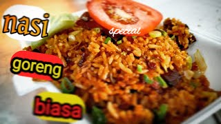 Resep Nasi Goreng Kampung (Pedas) / How To Make Fried Rice Kampung (Spicy) - #MASAKMASAK12