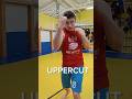 Упражнения с грифом для развития нокаутирующего удара #boxingdrills