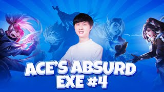 ကို Ace Stream တွေထဲမှ next level အခိုက်အတန့်များ🗣🗣 ( အပိုင်း ၄ )