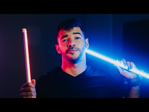 Vídeo: Como consigo uma boa iluminação para os vídeos?