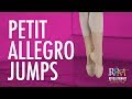 Top 3 Tips To Have A Better Petit Allegro Jump の動画、YouTube動画。