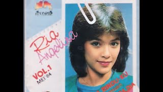 RIA ANGELINA - Birunya Rinduku (Obbie Messakh) (JK Records) (1984) CD RIP