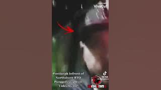 pontianak caught in live stream 🫤